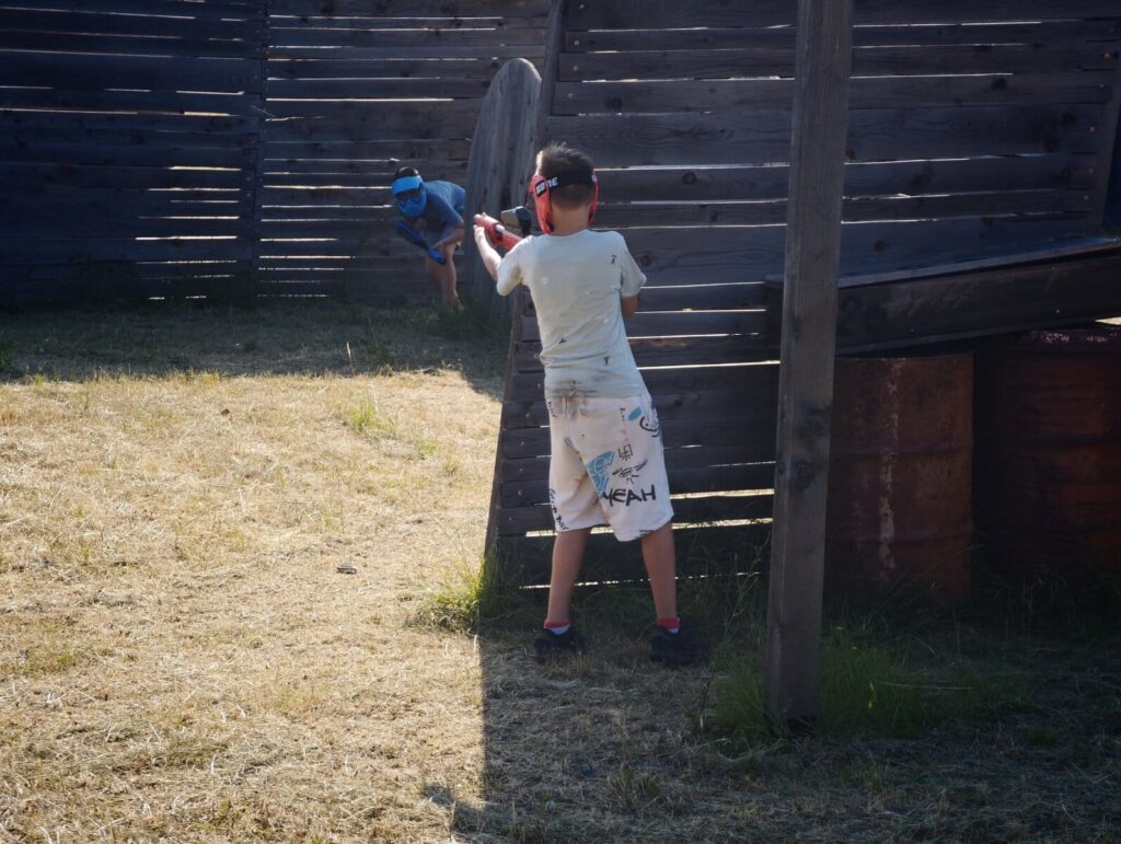 Deciji paintball rodjendani 7